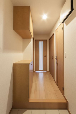 【玄関】 | ルノンセンター南