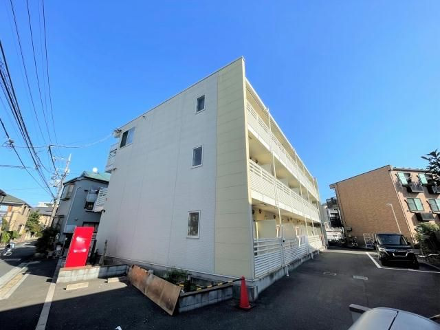 レオネクストアシュの外観