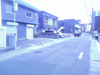 【前面道路含む現地写真】 | 博多区博多駅南５丁目　中古一戸建☆仲介手数料無料☆