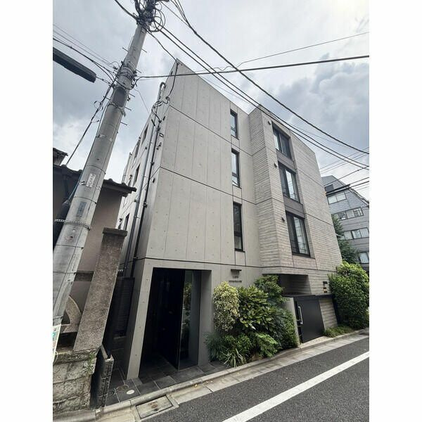 ＬＡＰｉＳ本駒込の外観