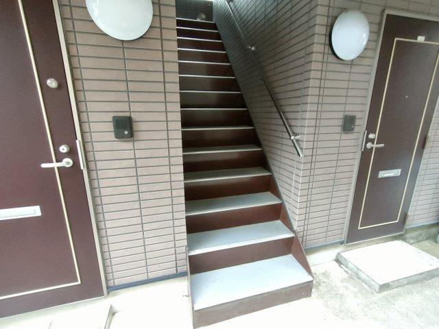奈良橋第二コーポのその他共用部分