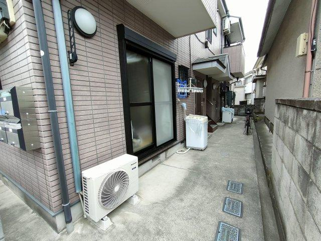奈良橋第二コーポのその他