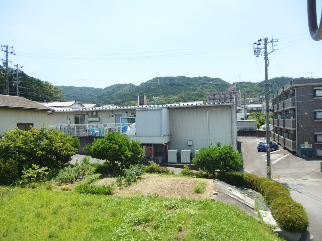 キエラナガイの展望