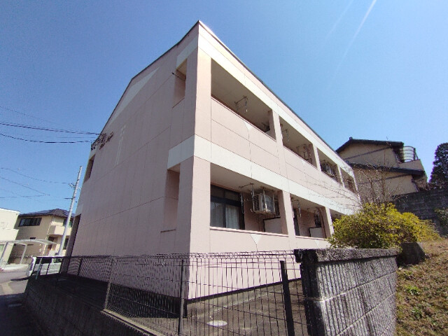 キエラナガイの外観