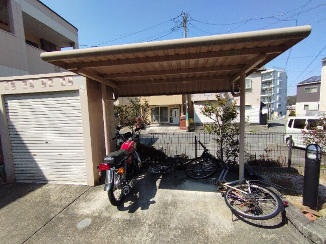 キエラナガイのその他共用部分