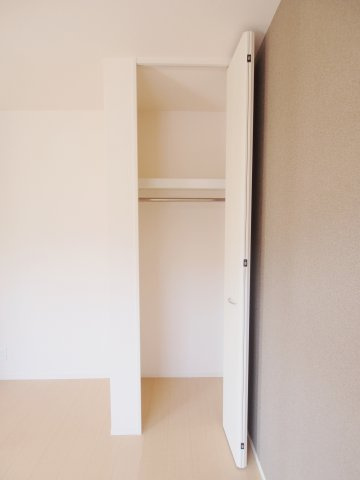 サニーコート山田の収納