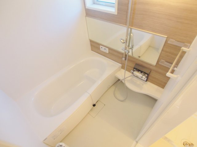 サニーコート山田の浴室