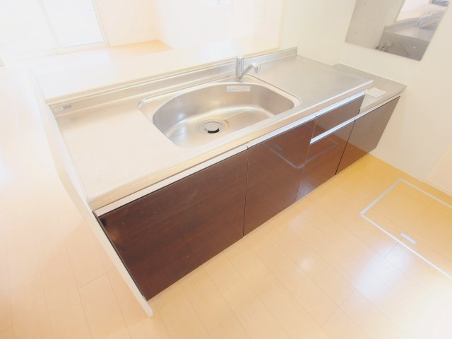 サニーコート山田のキッチン