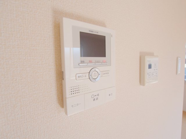 サニーコート山田のセキュリティ