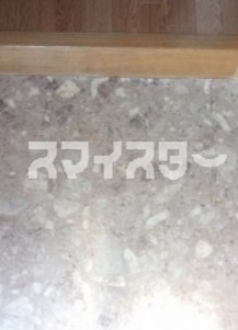 グリュックの玄関