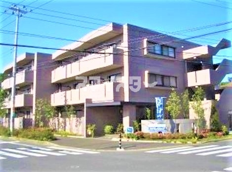 グリュックの外観