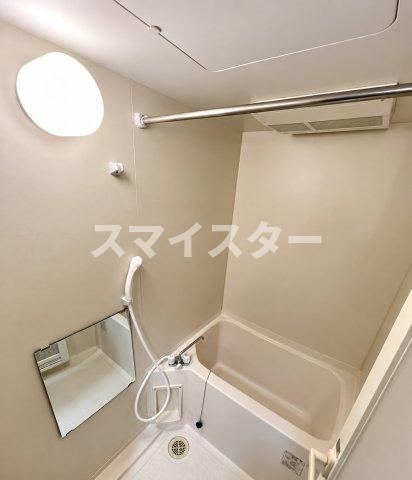 グリュックの浴室
