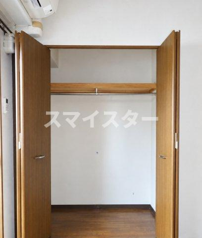 グリュックの収納