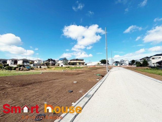 町田市木曽西1丁目　建築条件付き売地全16区画の外観