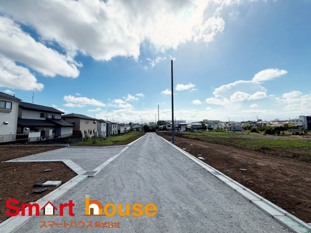 町田市木曽西1丁目　建築条件付き売地全16区画の周辺