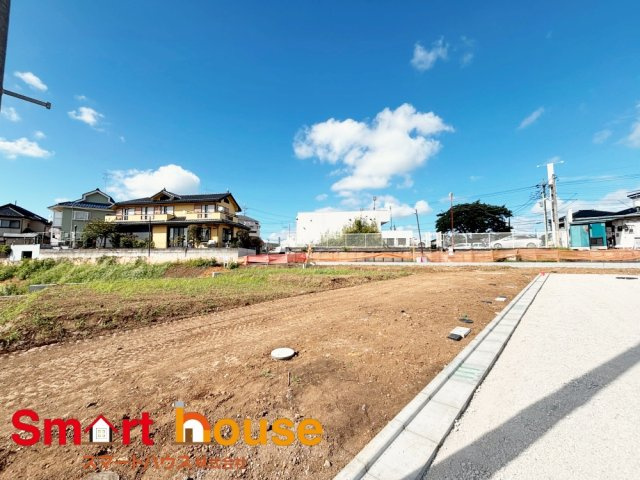 町田市木曽西1丁目　建築条件付き売地全16区画の土地図