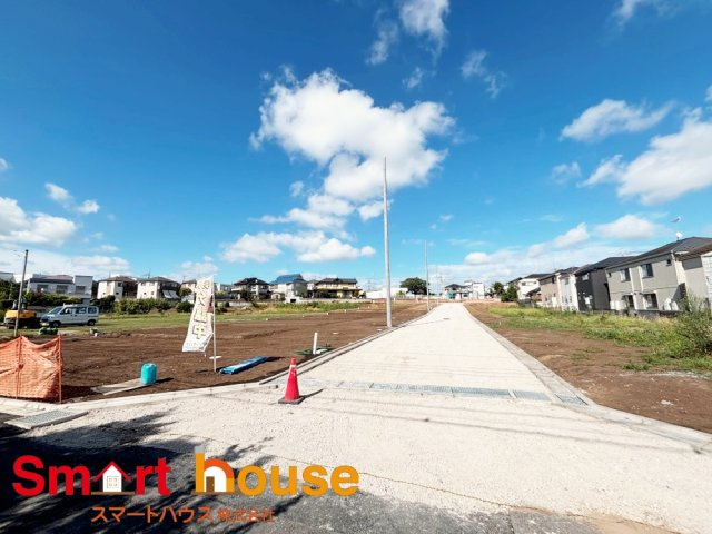 町田市木曽西1丁目　建築条件付き売地全16区画の周辺