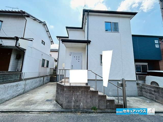 【中古戸建】名古屋市南区上浜町の外観