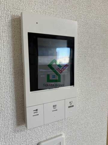 グランシャリオ清瀬のセキュリティ