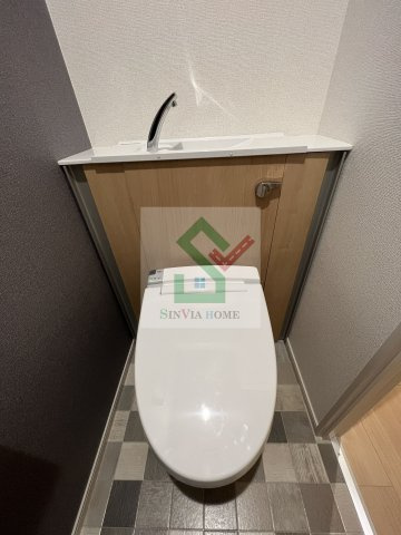 グランシャリオ清瀬のトイレ