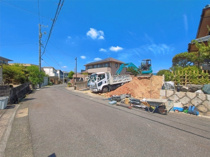名古屋市緑区鳴子町３丁目86【仲介手数料無料】新築一戸建て　1号棟の画像