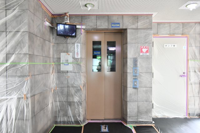 ローヤルシティ大宮宮原のその他共用部分|エレベーター■当社には住宅ローンのスペシャリストがおります。『今買えるから大丈夫』ではなく、『買った後の本当の幸せは何か』を考えた上でのご提案をさせて頂きます。