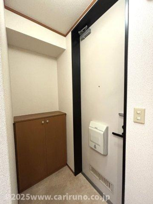 【玄関】 | 麻利パークシティ