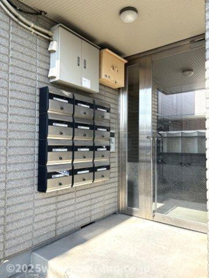 【エントランス】 | 麻利パークシティ