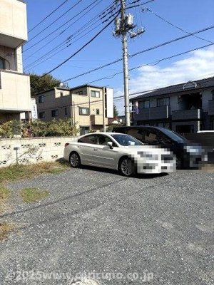 【駐車場】 | 麻利パークシティ