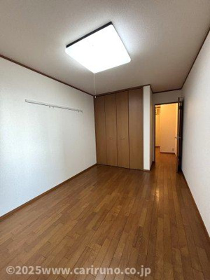 【洋室】 | 麻利パークシティ
