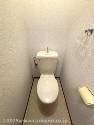 【トイレ】 | 麻利パークシティ