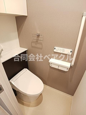 【トイレ】 | SYS大将軍 | コンパクトで使いやすいトイレです