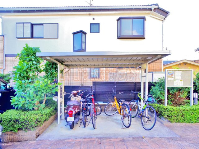 グランドゥールのその他共用部分