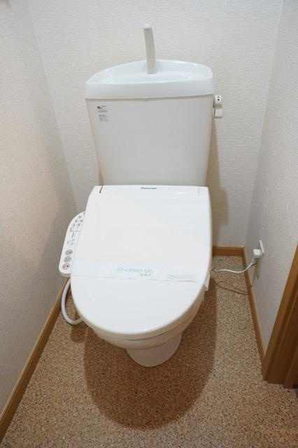 グランドゥールのトイレ