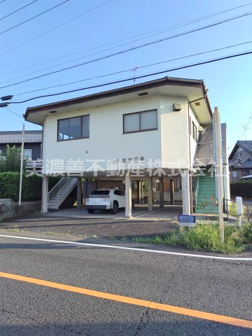 ６７３８７　岐阜市旦島6丁目事業用の外観