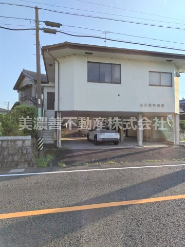 ６７３８７　岐阜市旦島6丁目事業用の外観