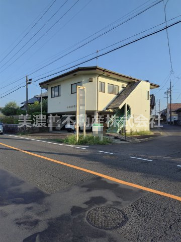 ６７３８７　岐阜市旦島6丁目事業用の外観