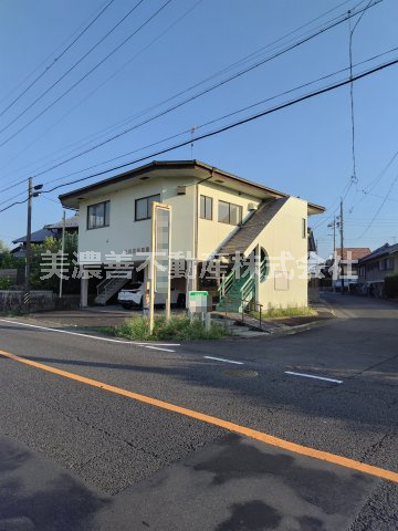６７３８７　岐阜市旦島6丁目事業用の外観