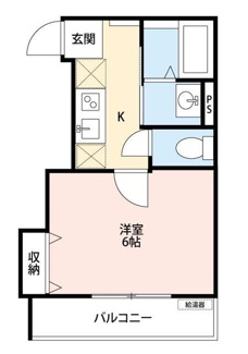 【間取り】 | Residence Ray RX-78 | 間取りです。