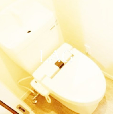 【トイレ】 | Residence Ray RX-78 | トイレです。