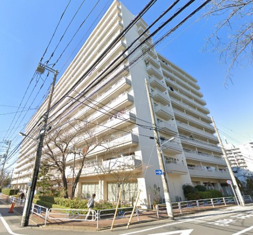日本勤労者住宅協会宇喜田住宅の画像