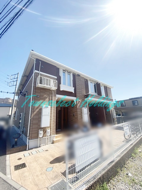 茅ヶ崎市小和田２丁目のアパート