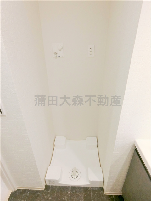 デュオステージ蒲田の設備