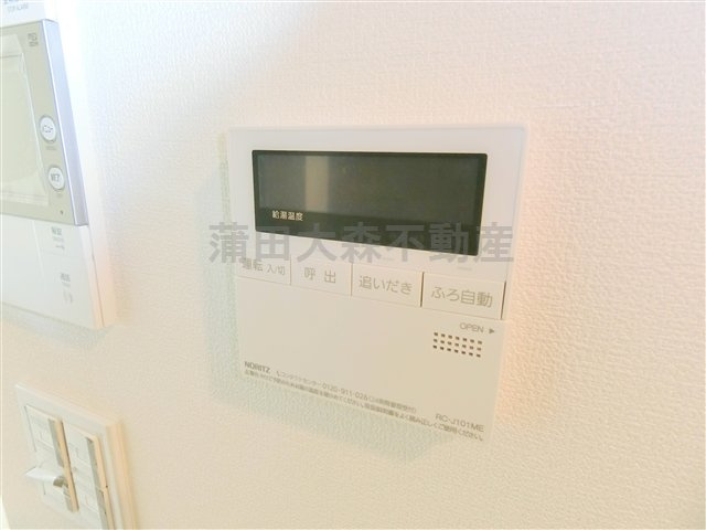 デュオステージ蒲田の設備