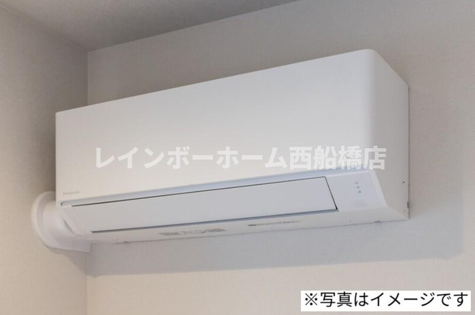 robot home一之江Ⅲの設備