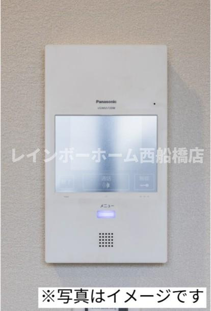 robot home一之江Ⅲのセキュリティ
