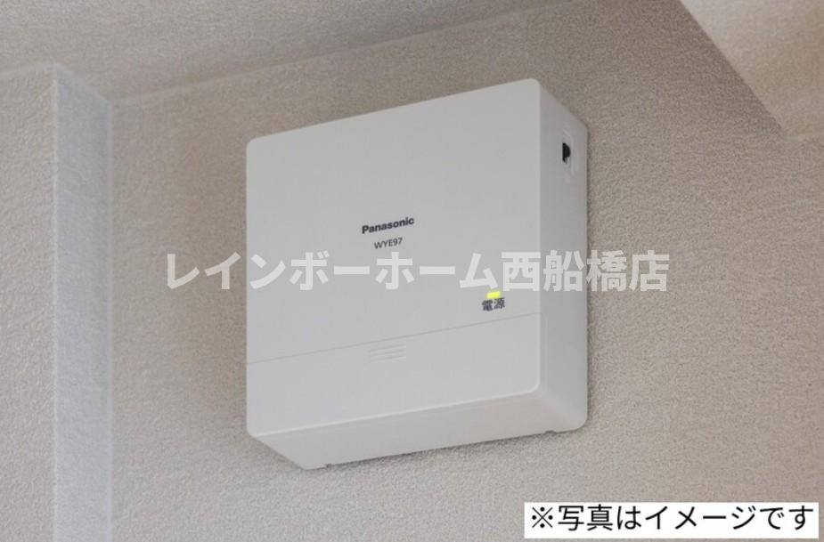 robot home一之江Ⅲのその他