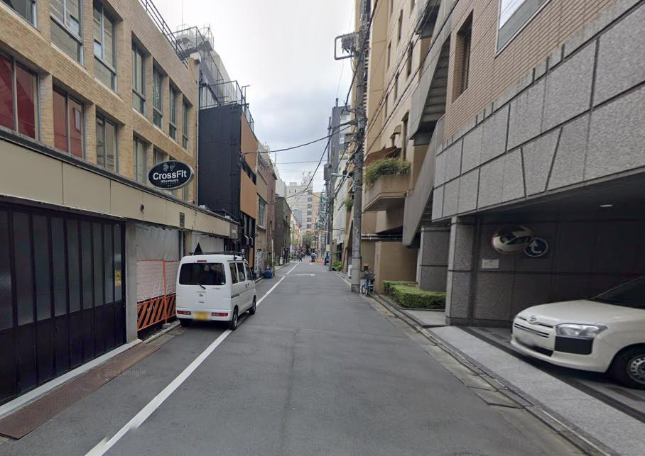 中央区日本橋茅場町２丁目の店舗事務所の周辺