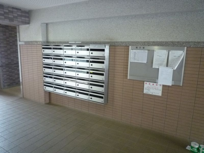クレールメゾン都筑の設備