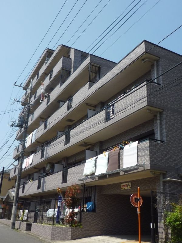クレールメゾン都筑